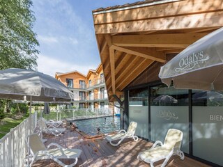 Vakantiepark Argentière  39