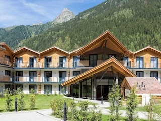 Ferienpark Argentière Außenaufnahme 9