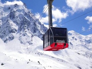Vakantiepark Argentière Omgeving 32