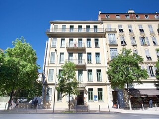 Parque de vacaciones Nizza Grabación al aire libre 3