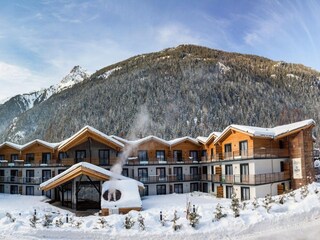 Parco vacanze Argentière Registrazione all'aperto 6