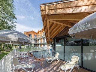 Vakantiepark Argentière  39