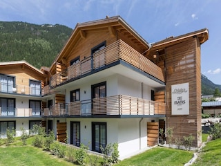 Ferienpark Argentière Außenaufnahme 9