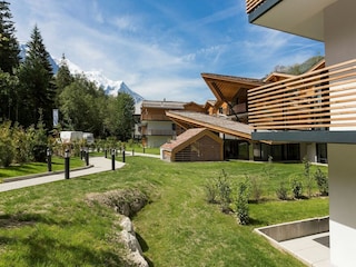 Ferienpark Argentière Umgebung 30