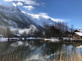 Parc de vacances Argentière Environnement 35