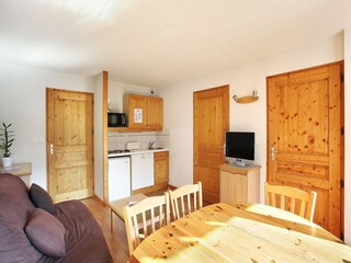 Vakantiepark Arâches-la-Frasse Kenmerken 11