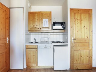 Vakantiepark Arâches-la-Frasse Kenmerken 12