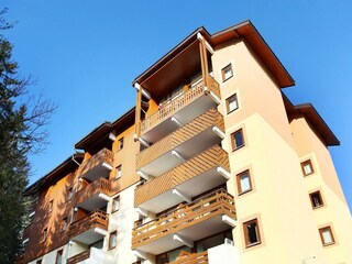 Parc de vacances Arâches-la-Frasse Enregistrement extérieur 3