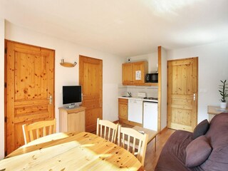 Parque de vacaciones Arâches-la-Frasse Características 19