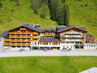 Ferienpark Arâches-la-Frasse Umgebung 24