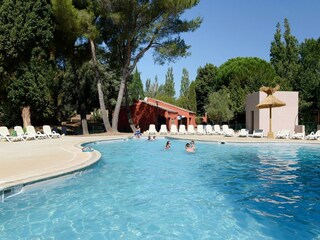 Parc de vacances Arles Enregistrement extérieur 1