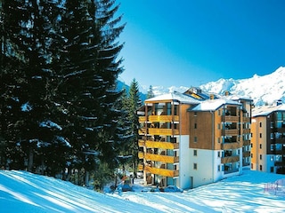 Vakantiepark Arâches-la-Frasse Buitenaudio-opname 2