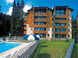 Parque de vacaciones Arâches-la-Frasse Grabación al aire libre 5