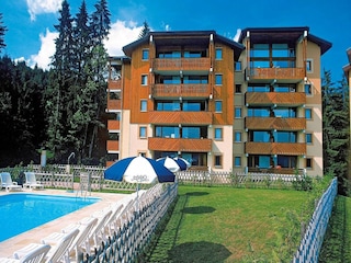 Parc de vacances Arâches-la-Frasse Enregistrement extérieur 4