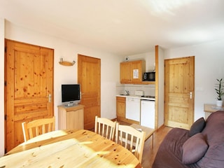 Vakantiepark Arâches-la-Frasse Kenmerken 6