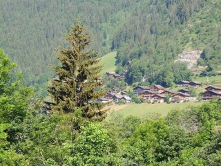 Parque de vacaciones Arâches-la-Frasse Entorno 31