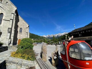 Parque de vacaciones Arâches-la-Frasse Entorno 23
