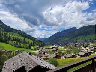 Ferienpark Arâches-la-Frasse Umgebung 23