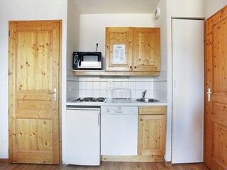 Vakantiepark Arâches-la-Frasse Kenmerken 17