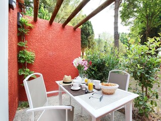 Vakantiepark Arles Buitenaudio-opname 5