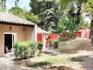 Ferienpark Arles Außenaufnahme 3