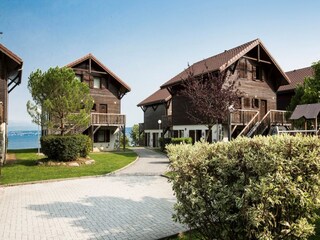 Holiday park Evian-les-Bains Outdoor Recording 1