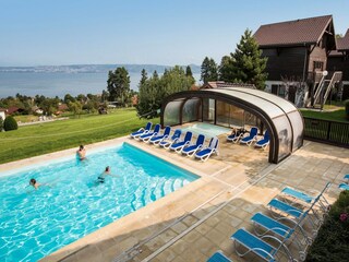 Holiday park Evian-les-Bains  38