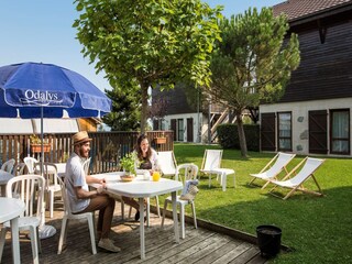 Holiday park Evian-les-Bains Environment 20