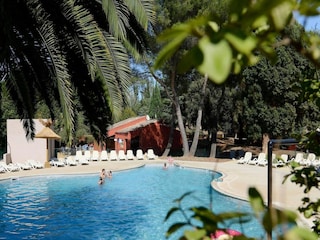 Ferienpark Arles Außenaufnahme 15