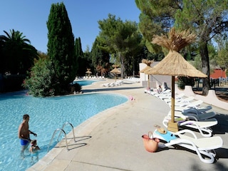 Ferienpark Arles Außenaufnahme 8