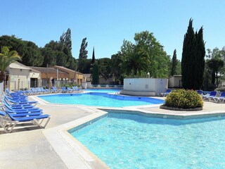Parque de vacaciones Arles Grabación al aire libre 8