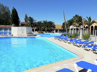 Ferienpark Arles Außenaufnahme 3