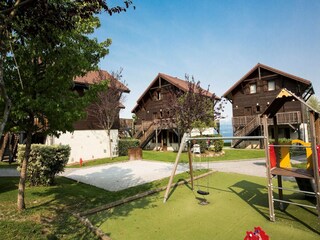Holiday park Evian-les-Bains Environment 20