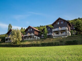 Vakantiepark Evian-les-Bains Buitenaudio-opname 4