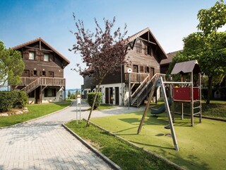 Holiday park Evian-les-Bains Environment 1