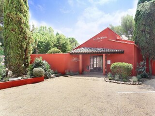 Vakantiepark Arles Buitenaudio-opname 3