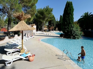 Parco vacanze Arles Registrazione all'aperto 3