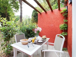 Vakantiepark Arles Buitenaudio-opname 6