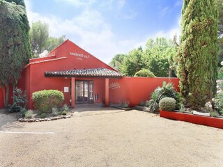 Vakantiepark Arles Buitenaudio-opname 5