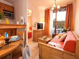 Vakantiepark Evian-les-Bains Kenmerken 11