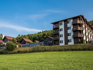 Parc de vacances Evian-les-Bains Enregistrement extérieur 5