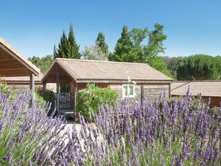 Vakantiepark Aubagne Buitenaudio-opname 3