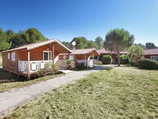 Ferienpark Aubagne Außenaufnahme 2