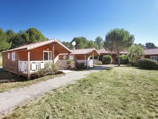 Parc de vacances Aubagne Enregistrement extérieur 1