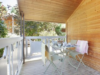 Parc de vacances Aubagne Enregistrement extérieur 6