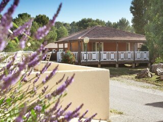 Parc de vacances Aubagne  14