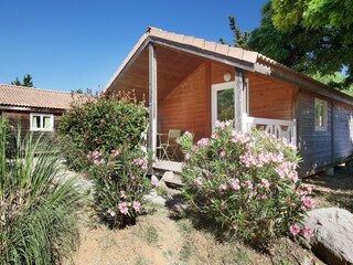 Vakantiepark Aubagne Buitenaudio-opname 1