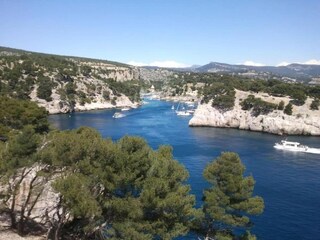 Holiday park Aubagne Environment 18