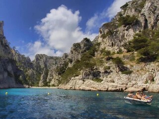 Vakantiepark Aubagne Omgeving 30