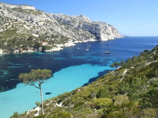 Holiday park Aubagne Environment 19